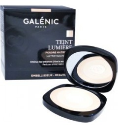 Galénic Teint Lumière Poudre Matifiante 9 Grammes