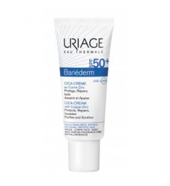 Uriage Bariéderm Cica Crème SPF50 40Ml