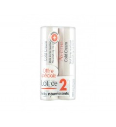 Avène Cold Cream Stick Lèvres 2x4 G, Avène Cold Cream Stick