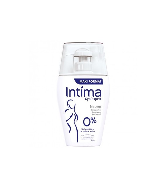 Intima Gyn'Expert Gel Neutre 240Ml