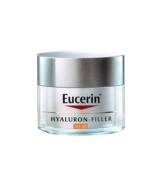 Eucerin Hyaluron Filler Soin de Jour SPF30 50Ml