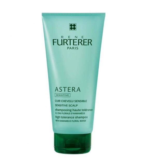Furterer Astera Fresh Shampoing Apaisant Haute Tolérance 200Ml