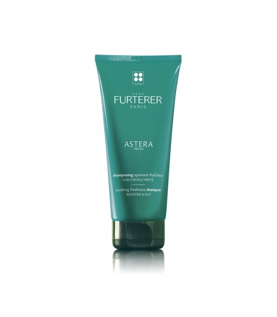 Furterer Astera Fresh Shampoing Apaisant Fraicheur 200Ml pas