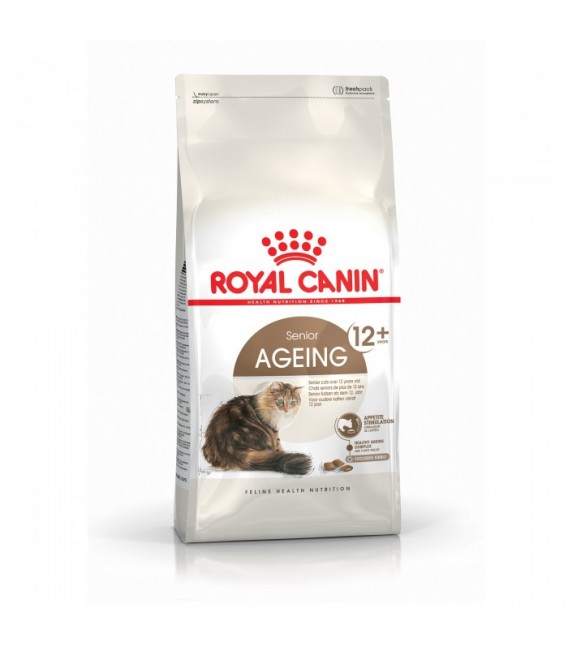 Royal Canin Chat Ageing 12+ 400 Grammes