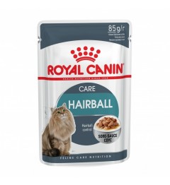 Royal Canin Chat Hairball Sauce 12x85 Grammes