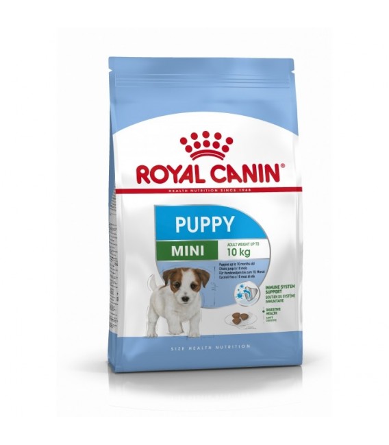 Royal Canin Chien Mini Junior 2Kg