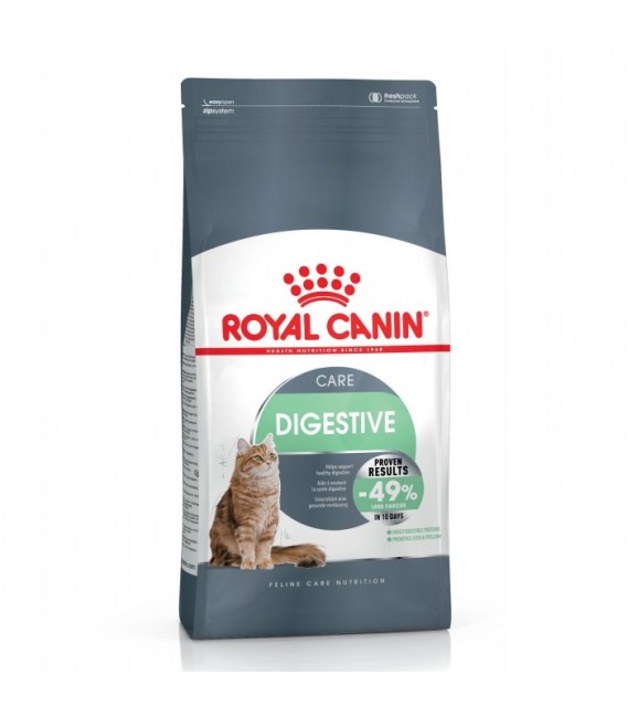 Royal Canin Chat Digestive Care 400 Grammes