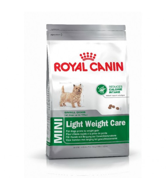 Royal Canin Chien Light Weight Care 2Kg