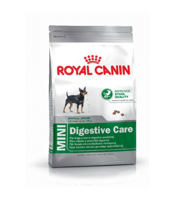 Royal Canin Chien Mini Digestive Care 2Kg