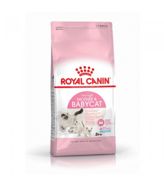 Royal Canin Chat Mother et Babycat 400 Grammes