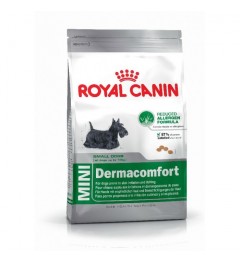 Royal Canin Chien Mini Dermacomfort 2Kg