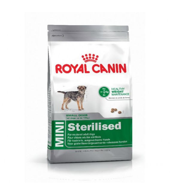 Royal Canin Chien Mini Sterilised 2Kg