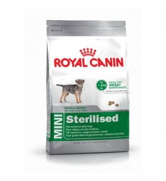 Royal Canin Chien Mini Sterilised 2Kg