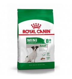 Royal Canin Chien Mini Adult 8+ 2Kg