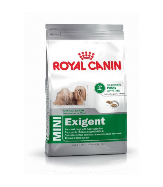 Royal Canin Chien Mini Exigent 2Kg