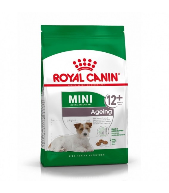 Royal Canin Chien Mini Ageing 12+ 1,5Kg