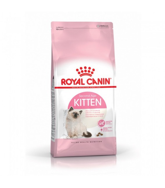 Royal Canin Chat Kitten 400 Grammes