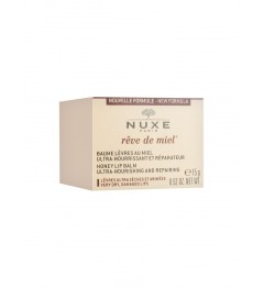 Nuxe Rêve de Miel Baume Lèvres 15 Grammes