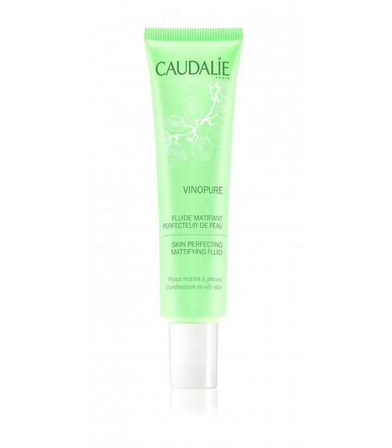 Caudalie Vinopure Fluide Anti Imperfections 40Ml