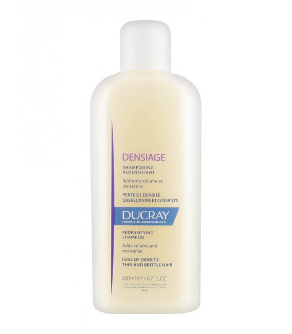 Ducray Densiage Shampooing Redensifiant 200Ml