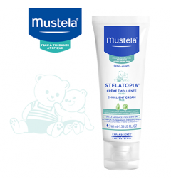 Mustela Stelatopia Crème visage 40Ml