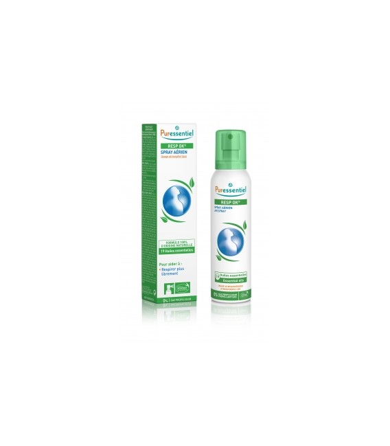 Puressentiel Respiratoire Spray Aérien 200Ml