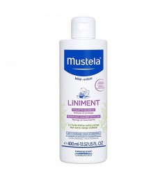 Mustela Liniment Dermo Protecteur 400Ml pas cher