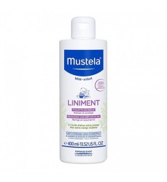 Mustela Liniment Dermo Protecteur 400Ml pas cher