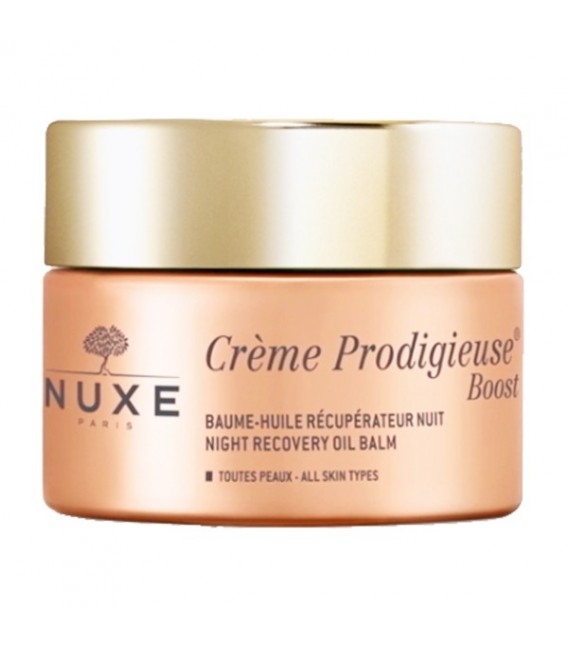 Nuxe Prodigeuse Boost Baume Récupérateur Nuit 50Ml