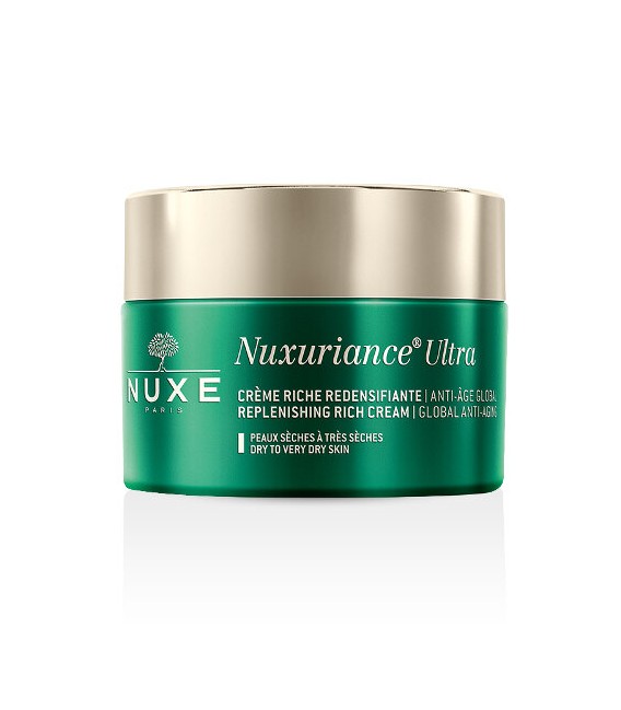 Nuxe Nuxuriance Ultra Crème Riche Peaux Sèches 50Ml