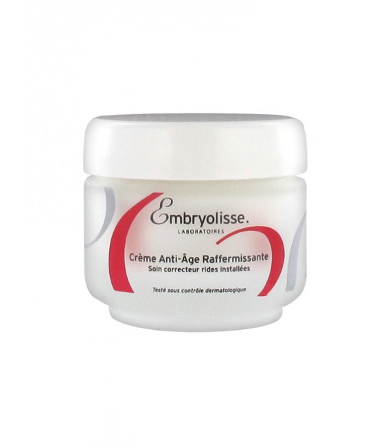 Embryolisse Crème Onctueuse Raffermissante 50Ml