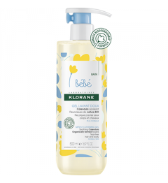 Klorane Bébé Gel Lavant Doux 500Ml