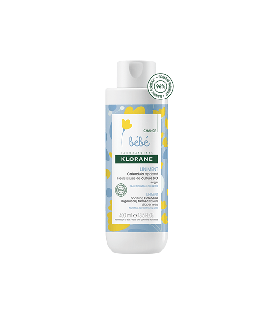 Klorane Bébé Liniment 400Ml