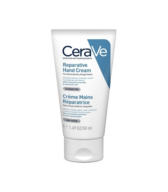 CeraVe Crème Mains 50Ml