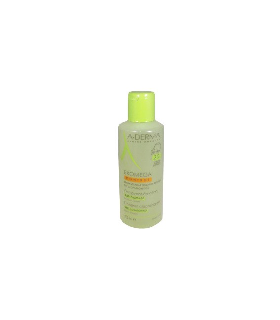 Aderma Exomega Control Huile Nettoyante 200Ml