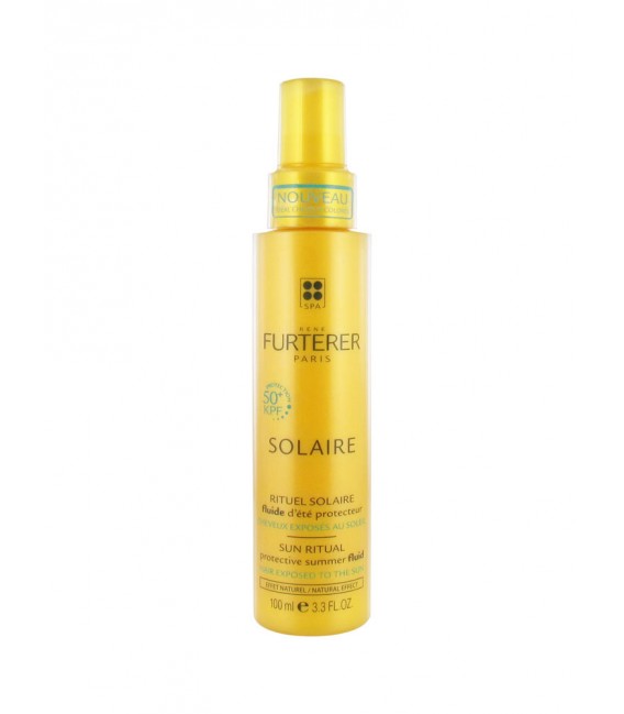 Furterer Solaires Fluide Eté Protection KPF50 Spray 100Ml