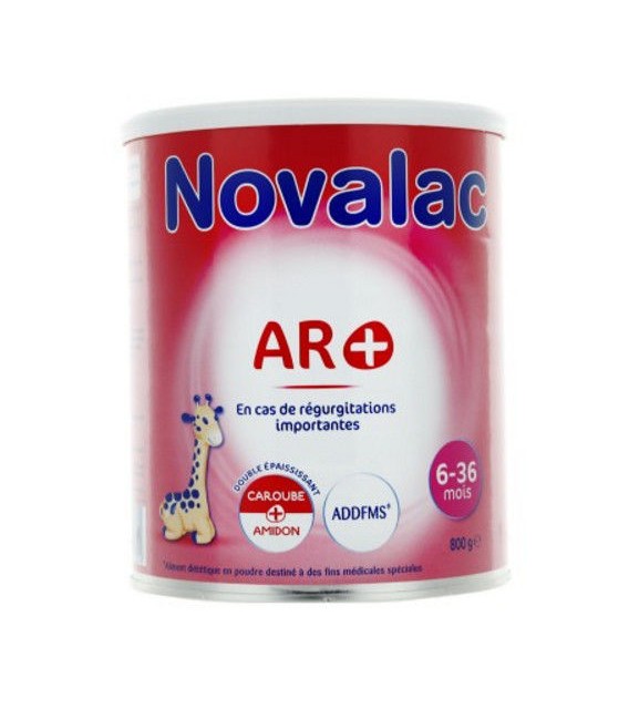 NOVALAC AR Lait 6 à 36 Mois 800 G