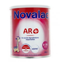 NOVALAC AR Lait 6 à 36 Mois 800 G