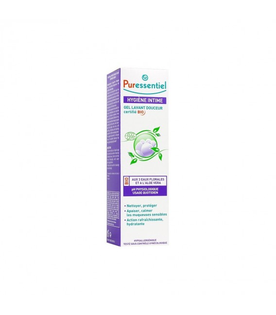 Puressentiel Gel Hygiène Intime Lavant Douceur 250Ml