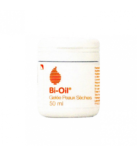 Bi-Oil Gel Peaux Sèches 50Ml