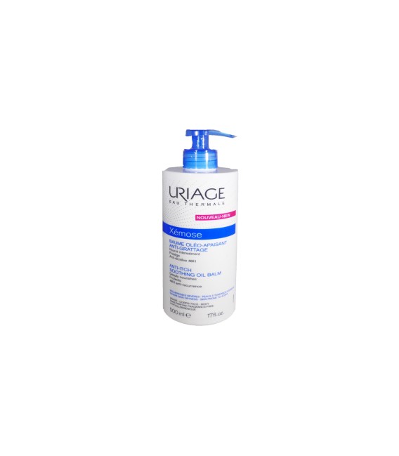 Uriage Xemose Baume Oleo Relipidant 500Ml