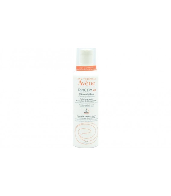 Avène Xeralcalm A.D Crème Relipidante 400Ml