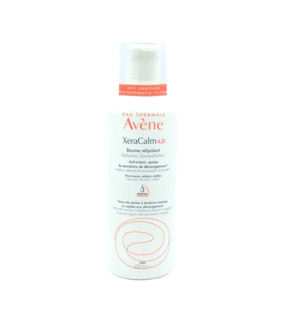 Avène Xeralcalm A.D Baume Relipidante 400Ml