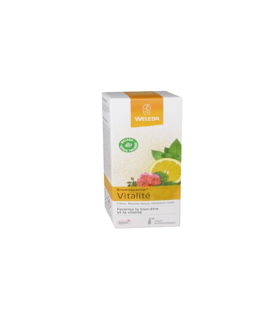 Weleda Brumessence Vitalité 50Ml