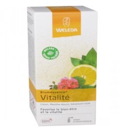 Weleda Brumessence Vitalité 50Ml