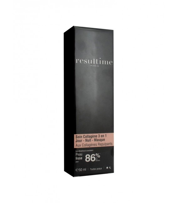 Resultime Soin Collagène 3 en 1 50Ml