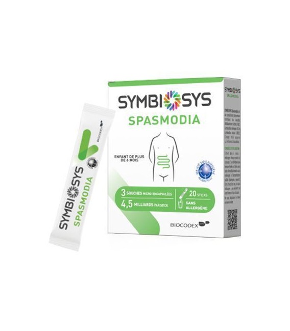 Symbiosys Spasmodia 20 Sticks