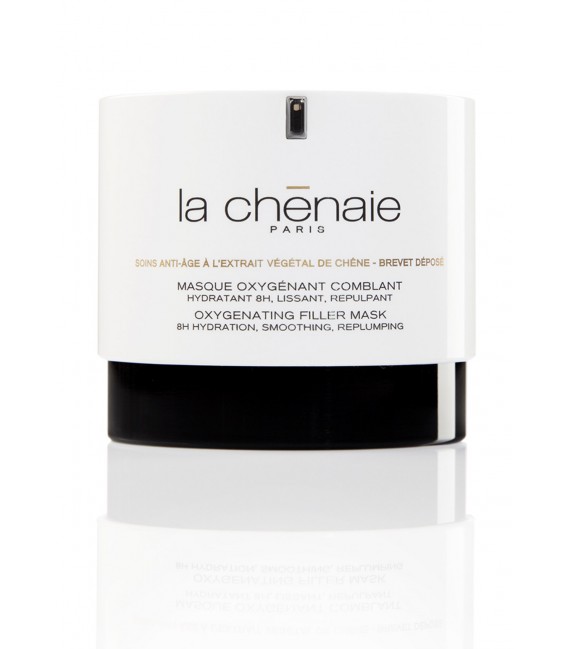 La Chenaie Masque Oxygénant Comblant 50Ml