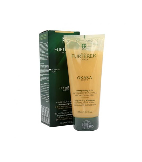 Furterer Okara Blond Shampooing 200Ml