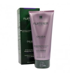 Furterer Okara Silver Shampooing 200Ml